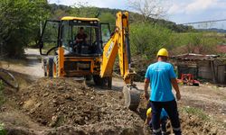 Kaynarca’da altyapı çalışmaları aralıksız devam ediyor: 2 bin metrelik yeni hat