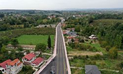 Büyükşehir Mesudiye’yi tablo gibi işledi: Karapürçek’in ulaşım hattında yepyeni bir sayfa