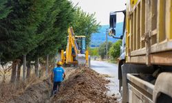 2 bin metrelik hat ile Teşvikiye'nin su sorununa kesin çözüm