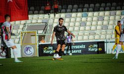 Sakaryaspor :1  Ümraniyespor : 3