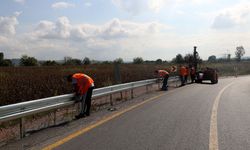 Büyükşehir’den olası trafik facialarına çelik önlem