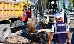 Altyapısı yenilenen Arifiye Zübeyde Hanım Caddesi’nde üstyapı çalışmaları başladı