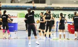 Sakarya Voleybol'da hedef Sultanlar Ligi