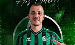 Emircan Altıntaş Sakaryaspor'da