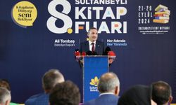 8. Sultanbeyli Kitap Fuarı okurlarla buluştu