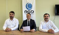 AGD Edirne Şube Başkanı İriş, güçlü nesillerin özverili çalışılarak  yetiştirileceğini belirtti