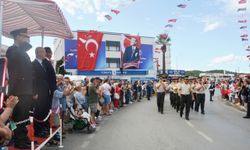 Ayvalık'ın kurtuluşunun 102. yılı kutlandı