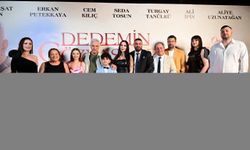 "Dedemin Gözyaşları" filminin galası gerçekleştirildi