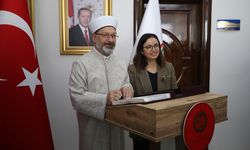 Diyanet İşleri Başkanı Erbaş, Yalova'da ilçe müftülüğü binasını hizmete açtı: