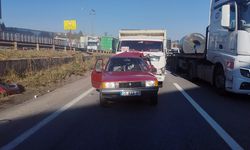 GÜNCELLEME - Kocaeli'de kamyonetle çarpışan otomobildeki 1 kişi öldü, 1 kişi yaralandı