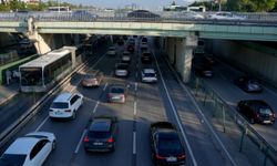 İstanbul'da sabah saatlerinde trafik yoğunluğu arttı