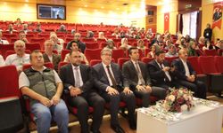 Kırklareli'nde Mevlid-i Nebi Haftası kapsamında konferans düzenlendi