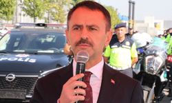 Kocaeli'de emniyet ve jandarma teşkilatının filosuna 189 araç eklendi