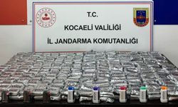 Kocaeli'de kaçakçılık operasyonunda 1 zanlı gözaltına alındı