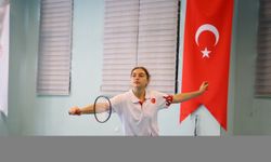 Milli badmintoncu Sinem Yıldız, Dünya Gençler Şampiyonası öncesi iddialı: