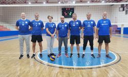 Mudanya'da Kurumlar Arası Kaymakamlık Voleybol Turnuvası başladı