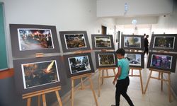 Sakarya'da AA'nın fotoğraflarından oluşan 15 Temmuz sergisi açıldı