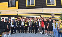 Tekirdağ Valisi Soytürk Tekirdağspor sezon açılışı programına katıldı