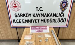 Tekirdağ'da evinde uyuşturucu ele geçirilen 2 zanlı tutuklandı