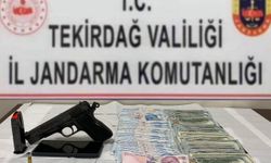 Tekirdağ'da kendilerini jandarma olarak tanıtan 2 dolandırıcılık şüphelisi İstanbul'da yakalandı