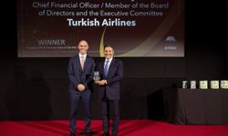 THY'ye "Airline Economics" platformundan üç ödül