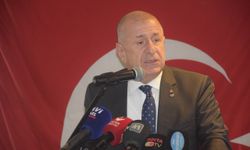 Zafer Partisi Genel Başkanı Özdağ, Kocaeli'de partisinin kongresine katıldı