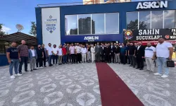 ASKON Kayseri Şubesi genel kurulu gerçekleştirildi