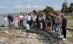 BUSİAD'dan, İznik'in turizm potansiyeline dikkat çeken gezi