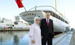 Cumhurbaşkanı Erdoğan'dan Atatürk’ün manevi mirasına ziyaret