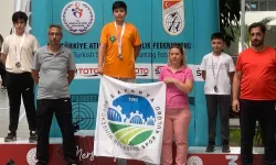 Sakarya Büyükşehir sporcusundan birinciliği getiren atış