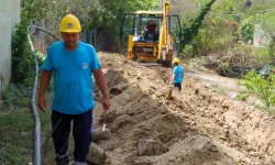 Sakarya Kaynarca'ya 2 bin metrelik yeni hat