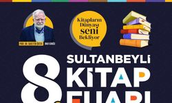 8. Sultanbeyli Kitap Fuarı başlıyor