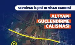 Altyapı yatırımı için trafik alternatif güzergahlardan sağlanacak