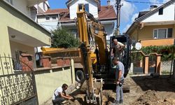 Altyapısı tamamlanan mahallelerde asfalt serimleri başlayacak