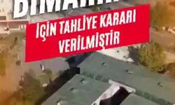 Amasya’da kirası 6 bin 300 TL’den 150 bin TL’ye yükseltilen Bimarhane’ye tahliye kararı