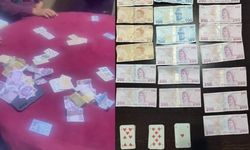 Ardahan’da kumar oynayanlara suçüstü: 32 bin 125 lira ceza