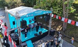 Arnavutköy’de kışlık lezzetler festivalinde renkli görüntüler