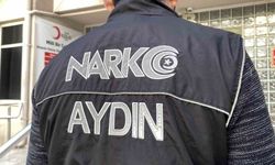 Aydın’da uyuşturucu operasyonu