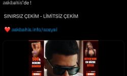 Bahis sayfasından Engin Polat reklamı