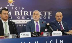 Bakan Işıkhan: “(İşçi çıkaran) Belediyelere ciddi para cezaları kestik”