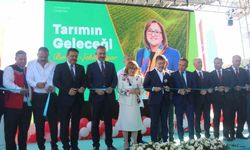 Bakan Yumaklı, Gaziantep Haydi Ekmek Fabrikası’nın açılışını yaptı