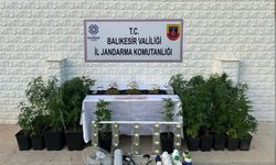 Balıkesir’in 10 ilçesinde kaçakçılık operasyonu