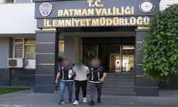 Batman’da 18 suç kaydı bulunan suç makinesi yakalandı