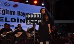 Besni’de düzenlenen konser büyük ilgi gördü