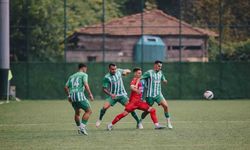 Çayelispor 30 yıl sonra TFF 3. Lig’de oynadığı ilk maçında berabere kaldı