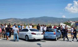 Çine’de trafik kazası: 3 yaralı