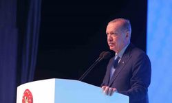 Cumhurbaşkanı Erdoğan: "Bu kılıçları kime çekiyorsunuz, şimdi bunlarla ilgili araştırmalar yapılıyor"