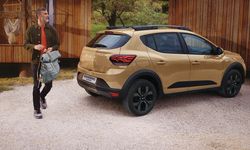 Dacia Sandero Stepway Ağustos’ta bin 347 satış adedine ulaştı