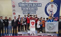 Denizli Büyükşehir Karate Takımından Türkiye Şampiyonluğu