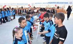 Denizli’de 200 bin 436 öğrenci ders başı yaptı